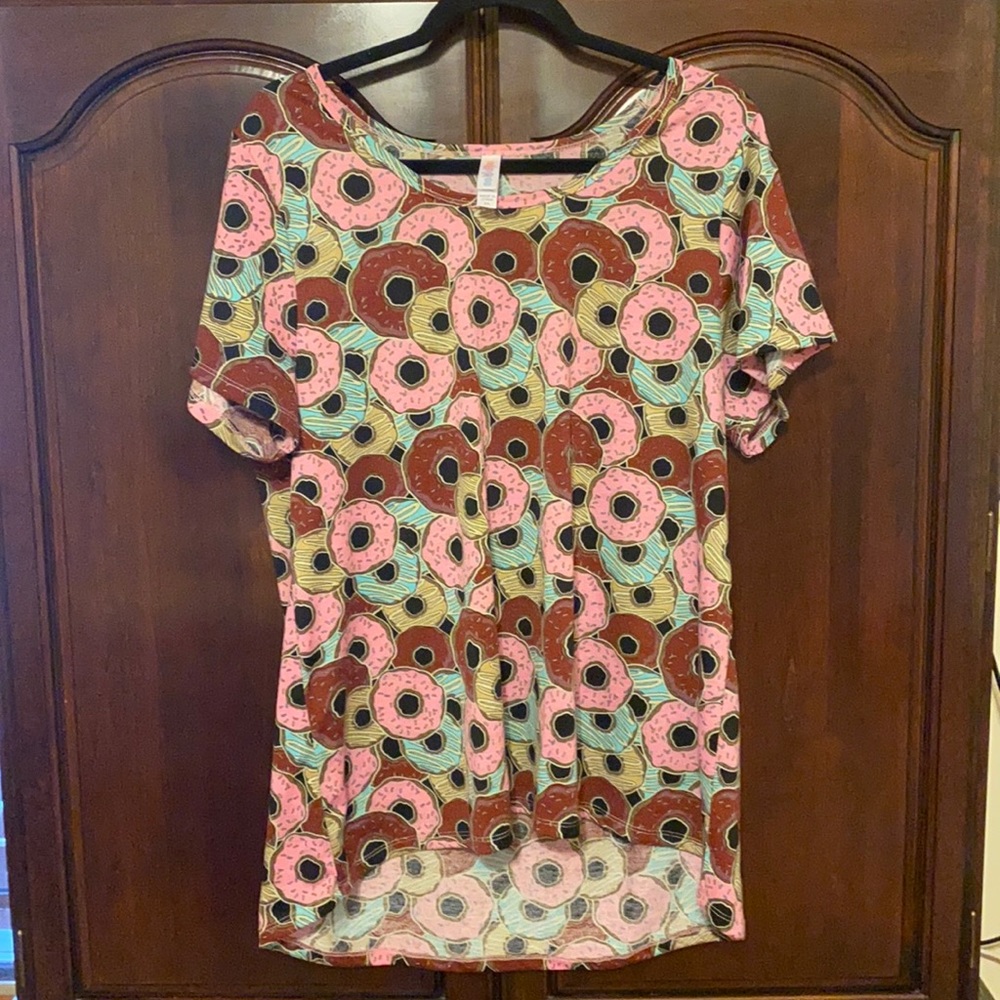 LuLaRoe donut top